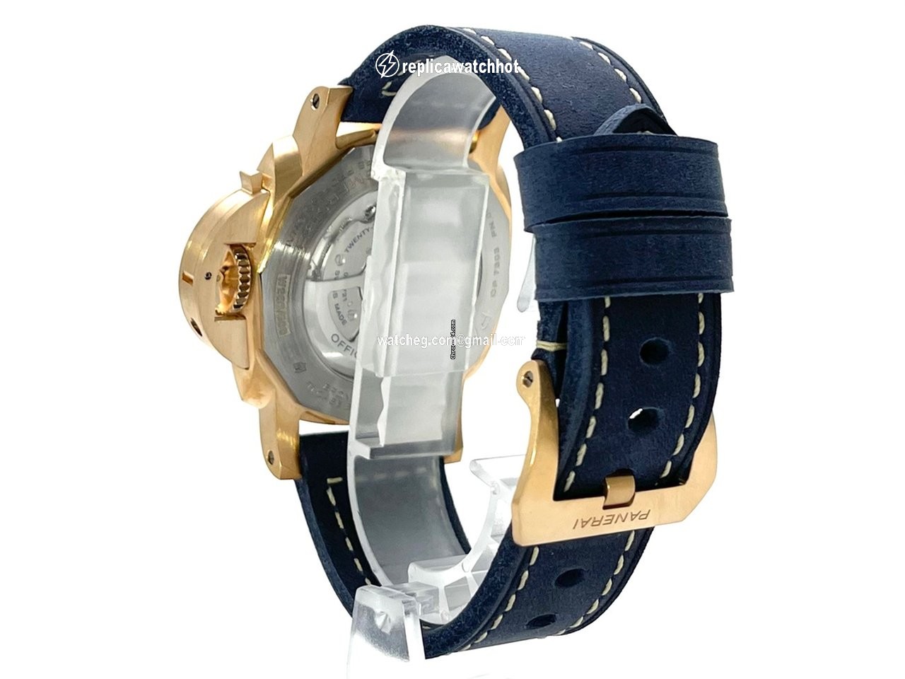 Panerai Special Editions Mens watch Unisex Automatic Bronze PAM01074  PAM1074 5