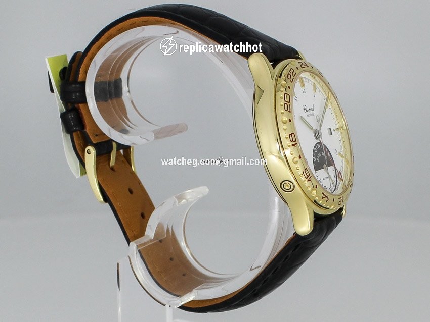Chopard Mens watch Unisex Automatic Yellow gold 1204 5