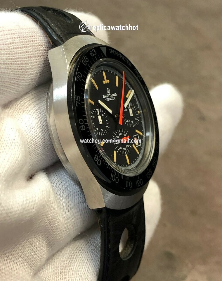Breitling Mens watch Unisex Steel 7104 5