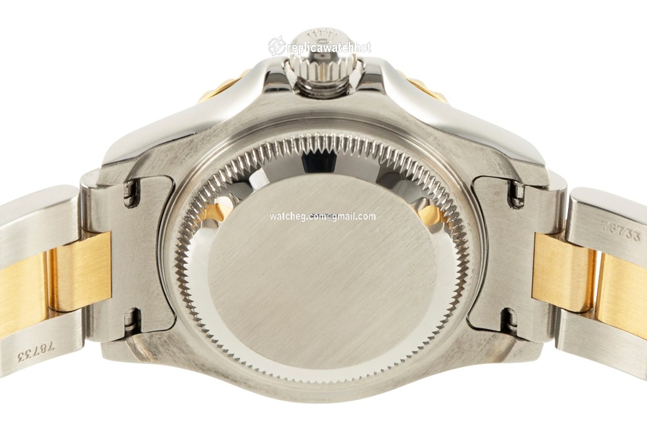 Rolex Yacht-Master Womens watch Gold Steel Automatic 69623 5