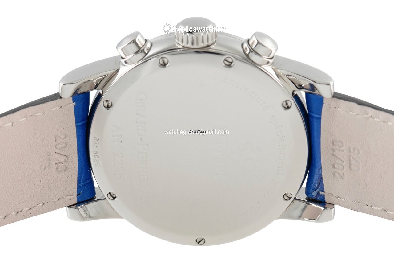Girard Perregaux Ferrari Mens watch Unisex Automatic Steel 8020 5