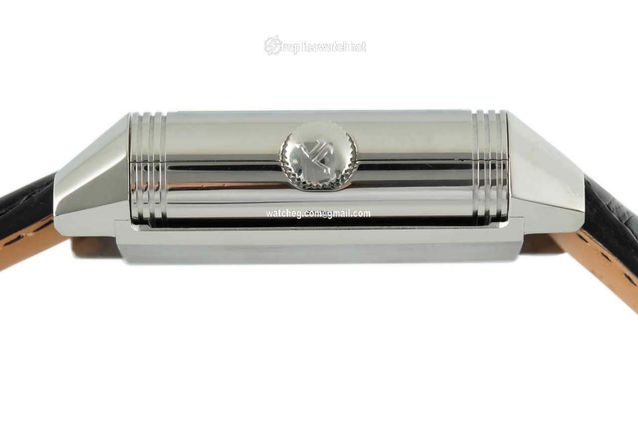 Jaeger-LeCoultre Mens watch Unisex Manual winding Steel Q3018420 5