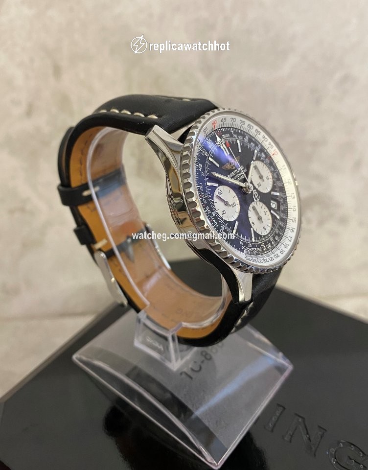 Breitling Navitimer Mens watch Unisex Automatic Steel A23322 5