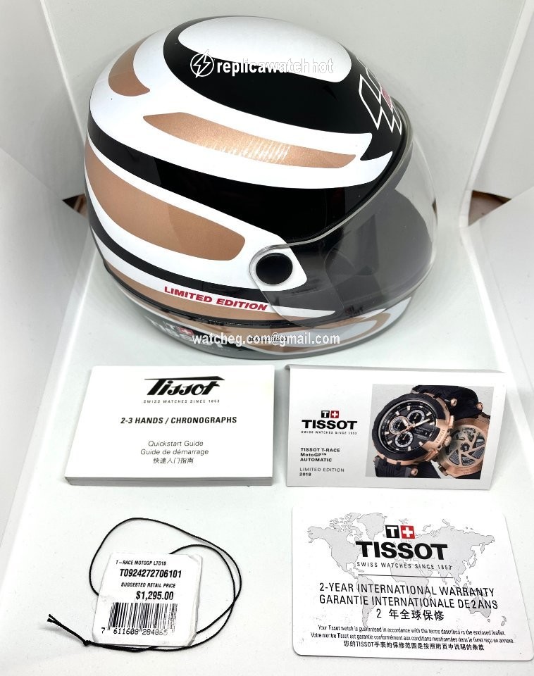 Tissot T-Race Mens watch Unisex Automatic Steel T0924272705100 5