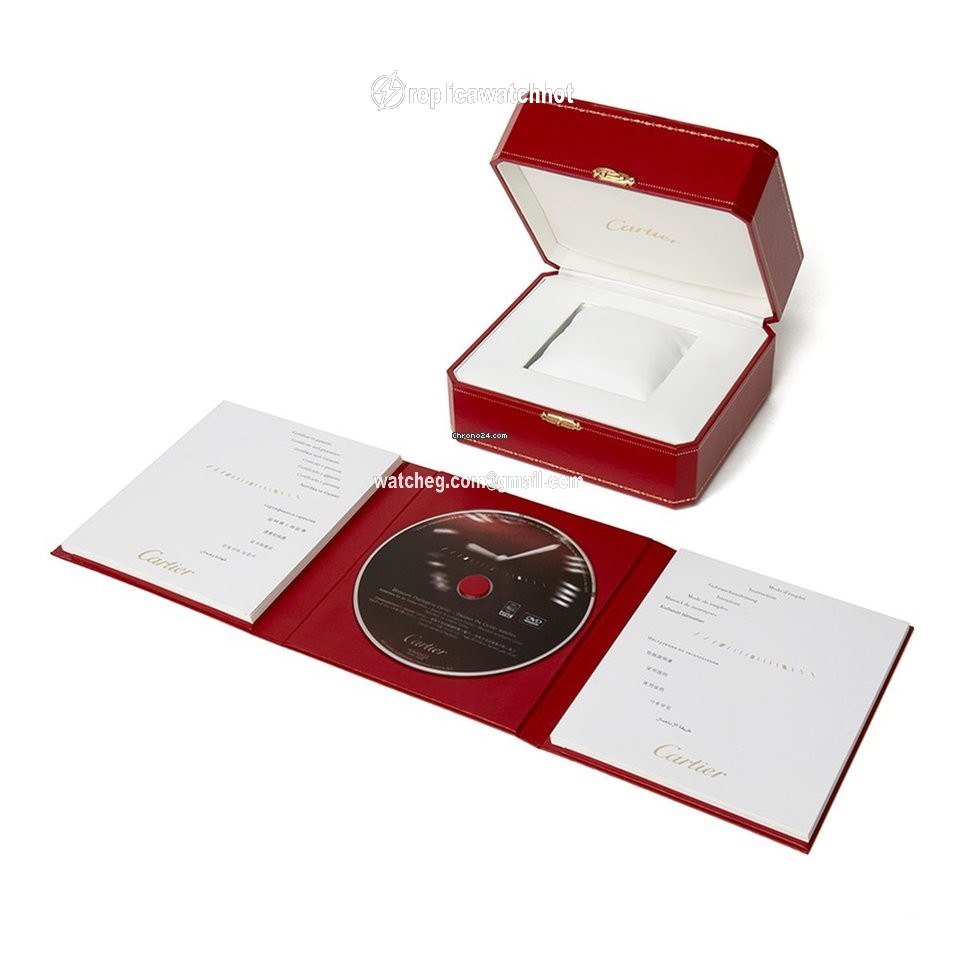 Cartier Santos 100 Mens watch Unisex Automatic Steel 2740 5