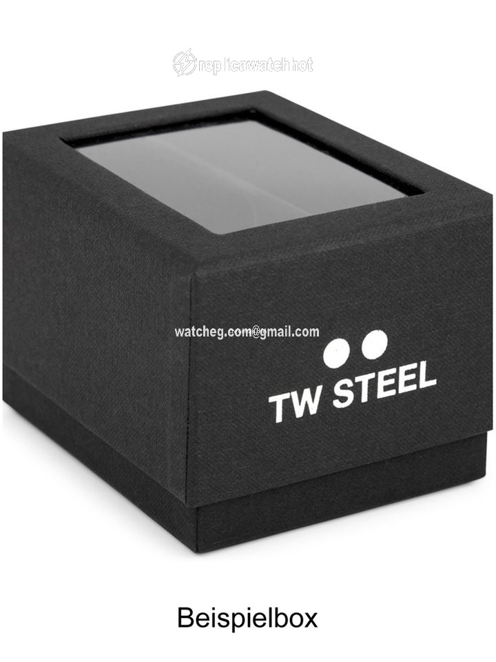 TW Steel Mens watch Unisex Automatic Steel MS36 5