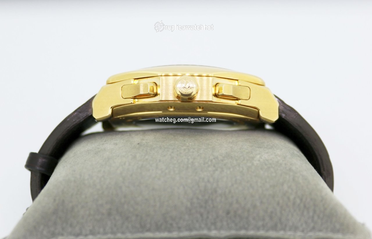 IWC Da Vinci Chronograph Mens watch Unisex Automatic Rose gold 376402 5