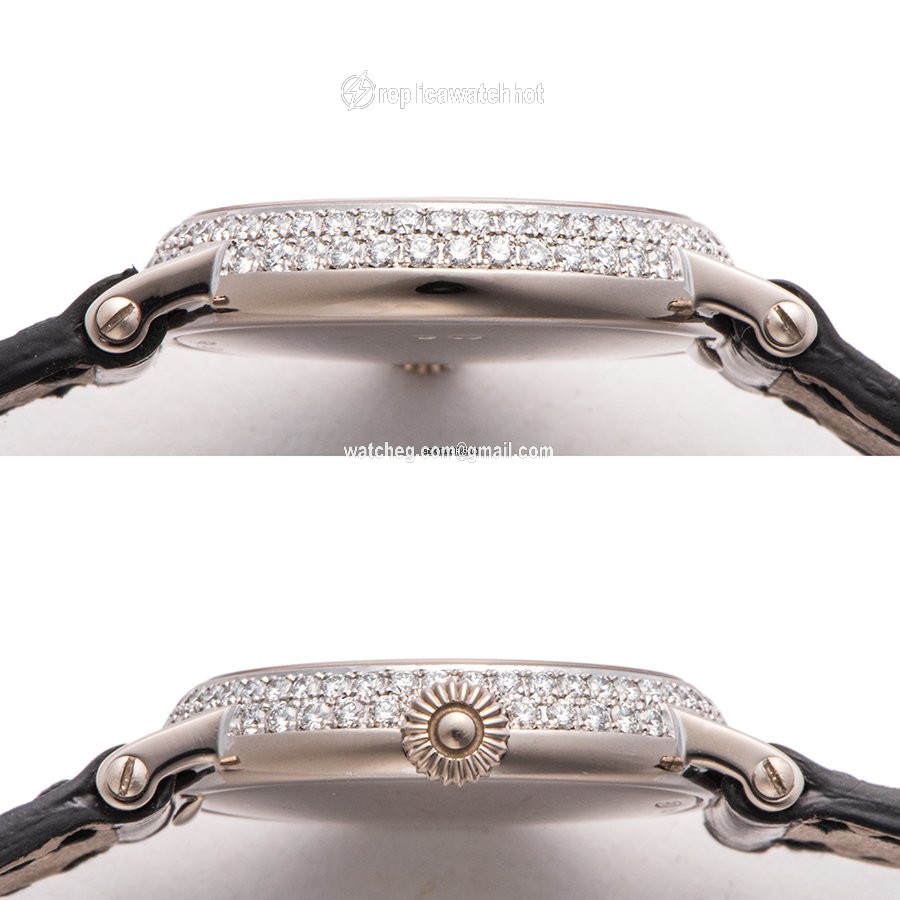 Patek Philippe Calatrava Manual winding White gold 4861G-001 5