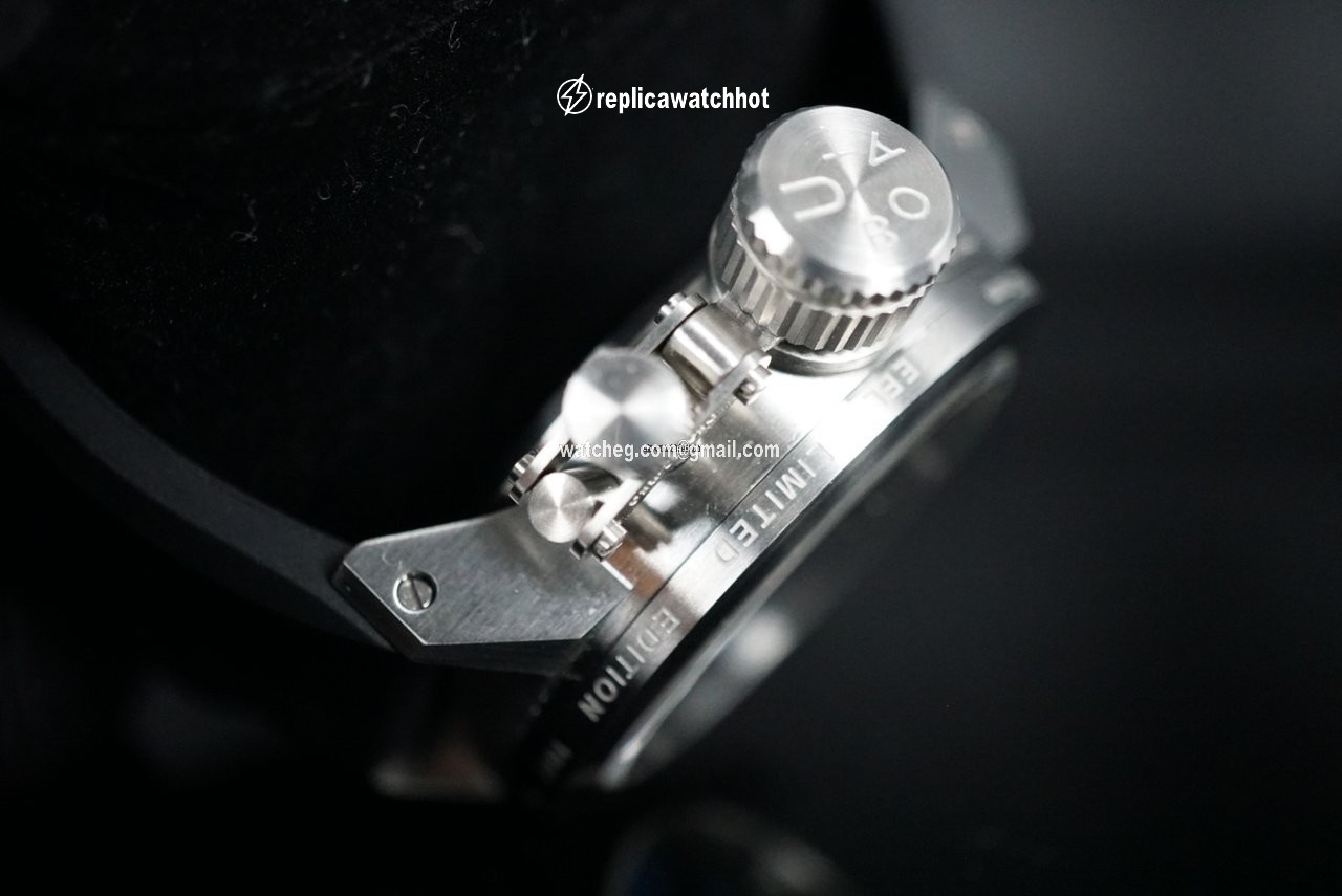 U-Boat U-1001 Mens watch Unisex Automatic Steel U-1001 5