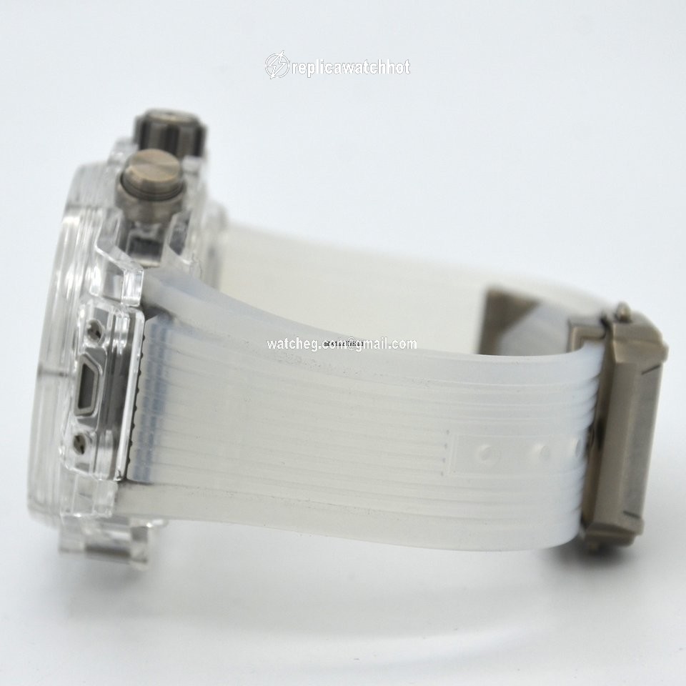 Hublot Big Bang Unico Mens watch Unisex Automatic 441.JX.4802.RT 5