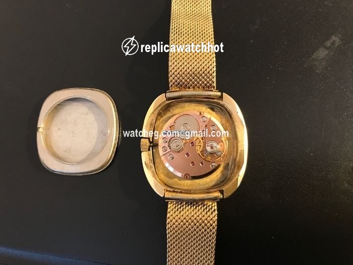 Baume & Mercier Mens watch Unisex Manual winding 704000550 5