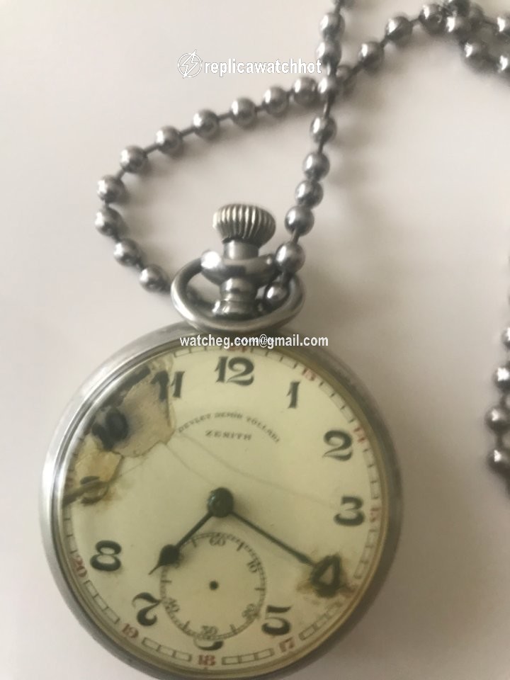 Zenith Mens watch Unisex Manual winding 1900 5