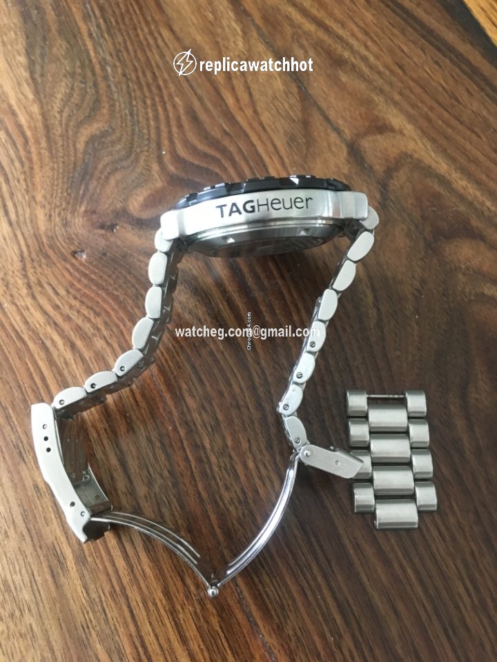 TAG Heuer Formula 1 Quartz Mens watch Unisex Quartz Steel WAH1011.EWA8457 5