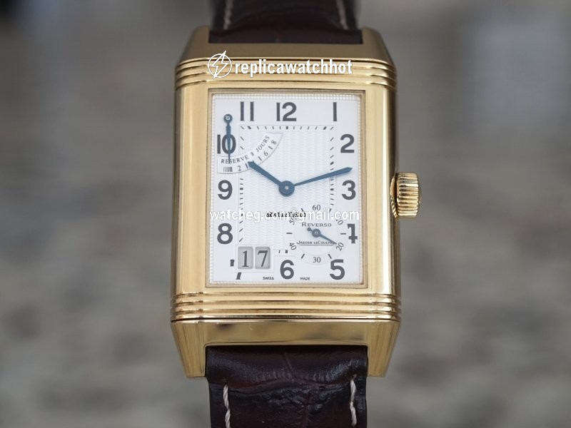 Jaeger-LeCoultre Reverso Grande Date Yellow gold 240.1.15 5