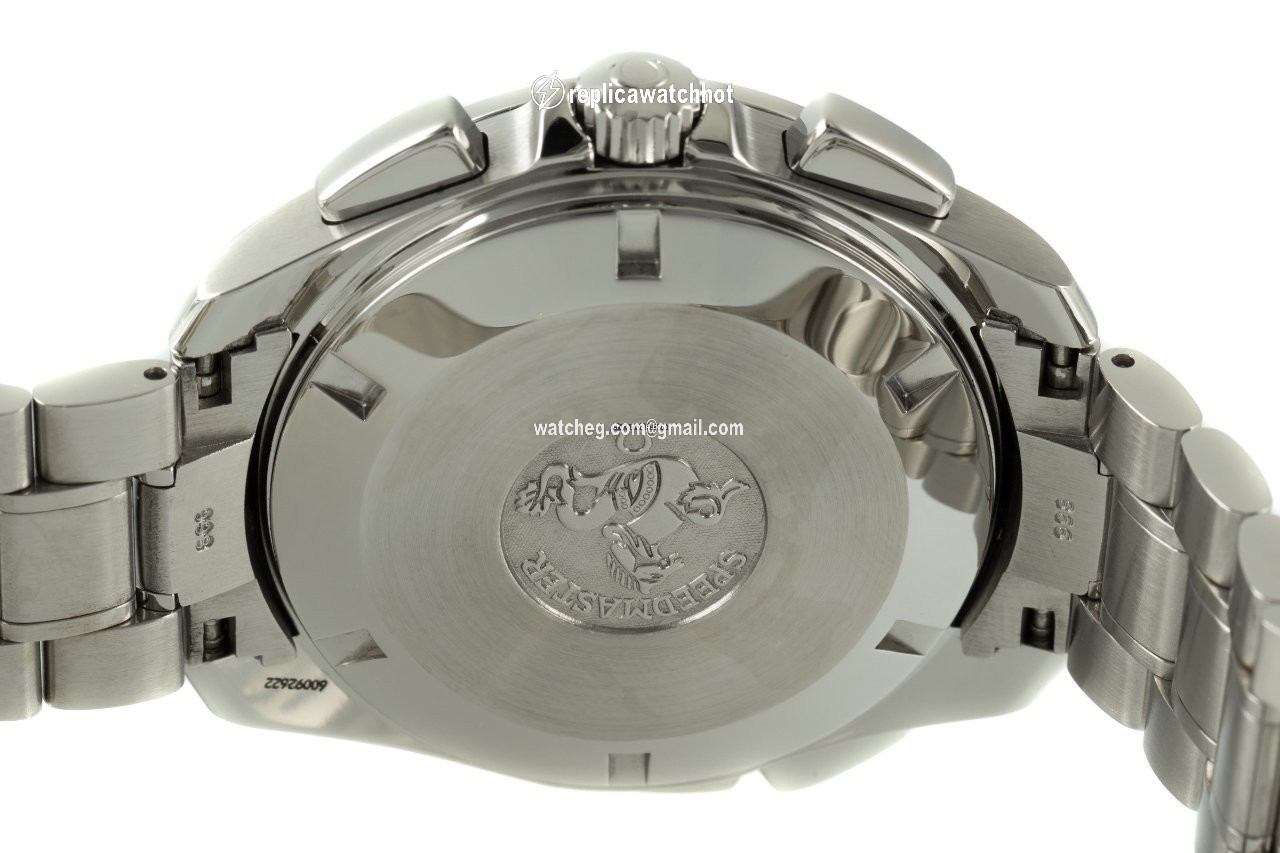 Omega Speedmaster Mens watch Unisex Automatic Steel 3840.50.31 5