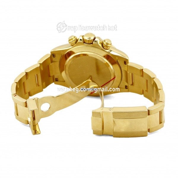 Rolex Daytona Yellow gold Automatic 116528G 5