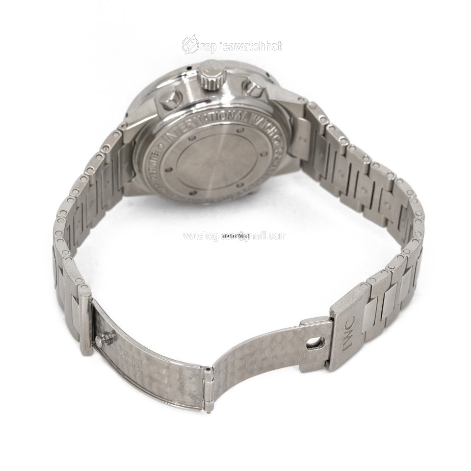 IWC GST Mens watch Unisex Automatic Steel IW3715 5
