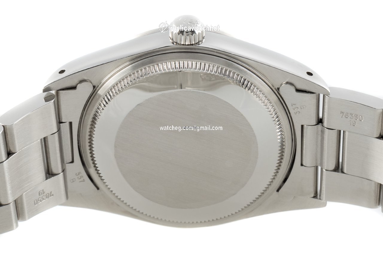 Rolex Air King Precision Mens watch Unisex Steel Automatic 14000 5