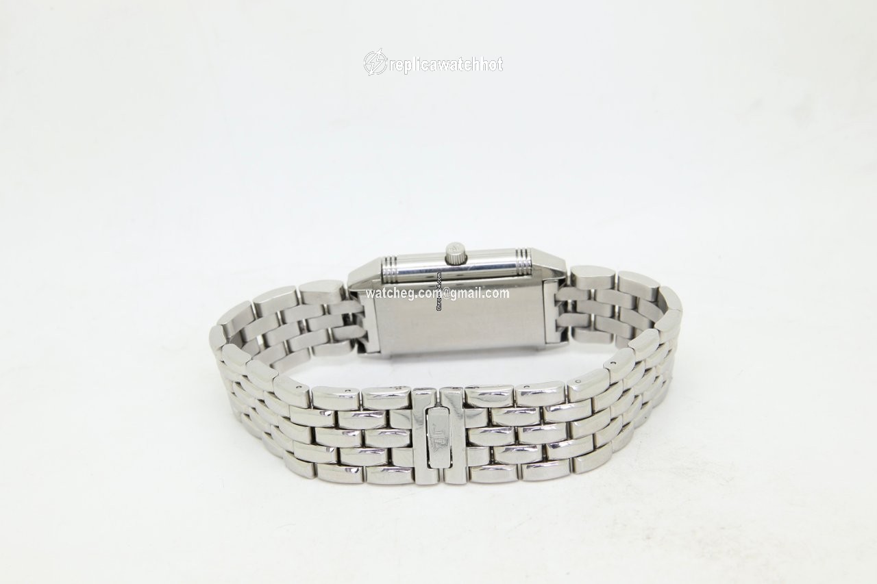 Jaeger-LeCoultre Reverso Lady Womens watch Quartz Steel 260.8.08 5