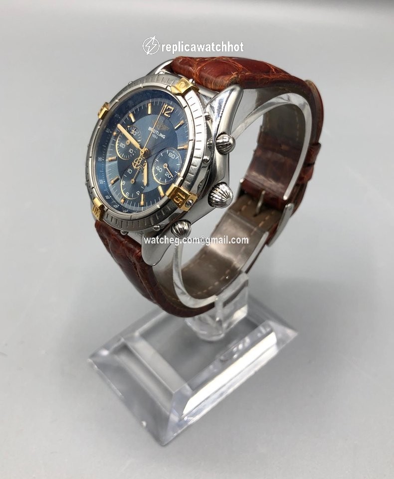 Breitling Cockpit Mens watch Unisex Automatic Steel B30011 5