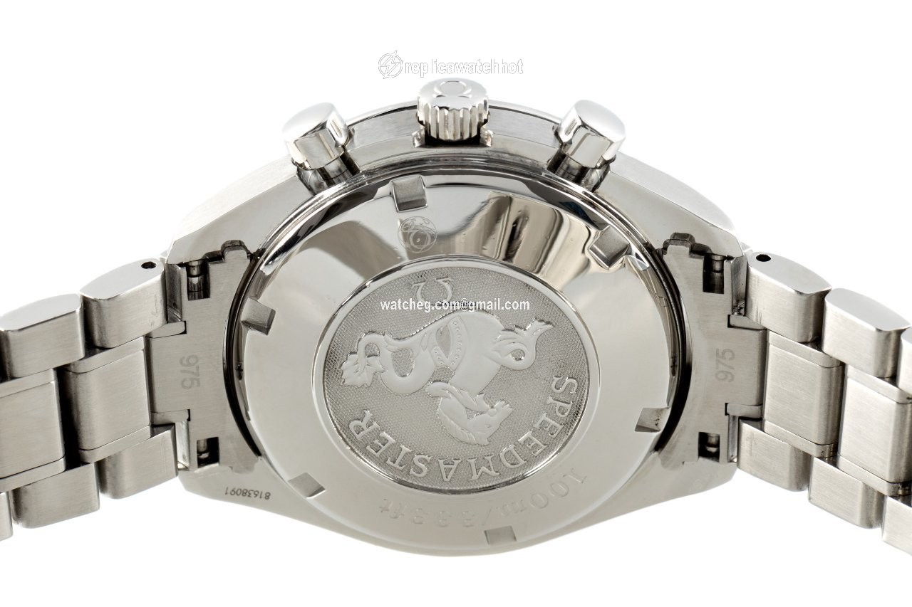 Omega Speedmaster Date Mens watch Unisex Automatic Steel 3211.31.00 5