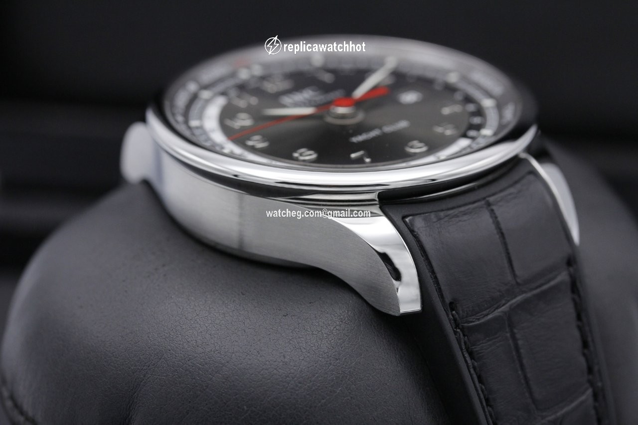 IWC Portuguese Steel IW326602 5