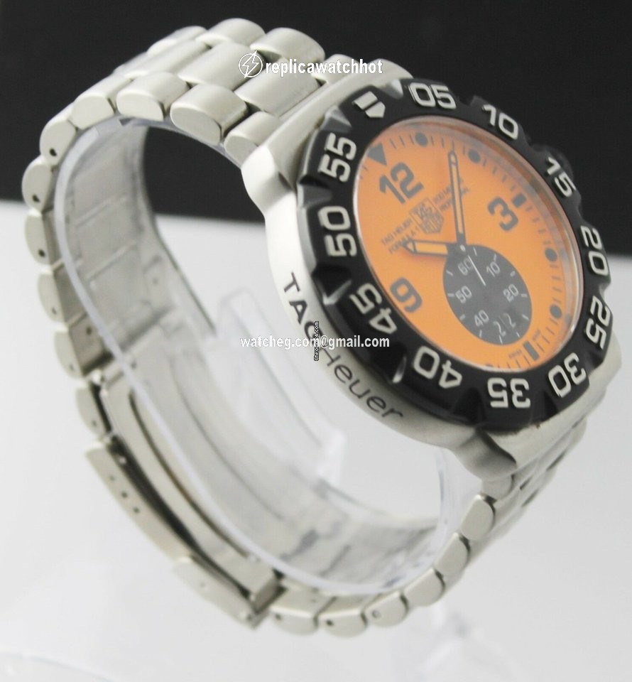 TAG Heuer Quartz Steel WAH1012.BA0854 5