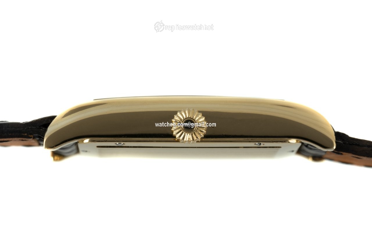 IWC Novecento Mens watch Unisex Manual winding Yellow gold 2551 5