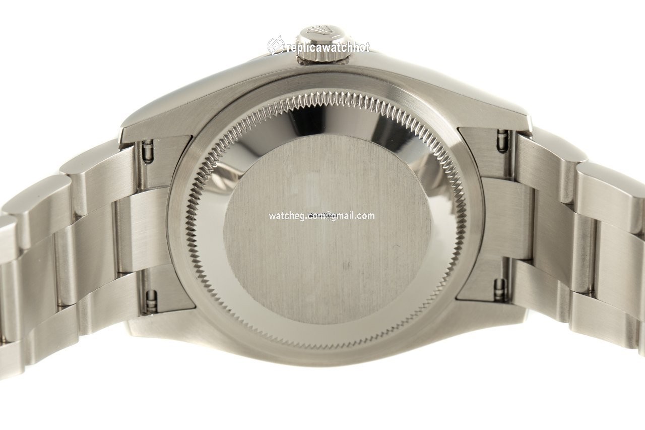 Rolex Datejust 36 Mens watch Unisex Steel Automatic 126200 5