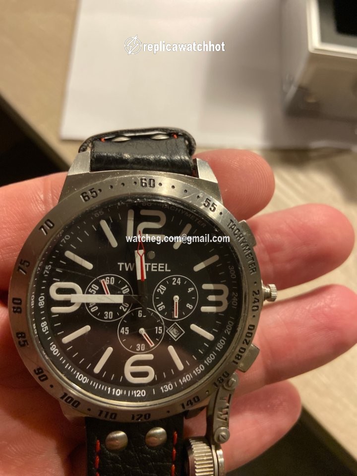 TW Steel Mens watch Unisex Steel TW 11 R 5