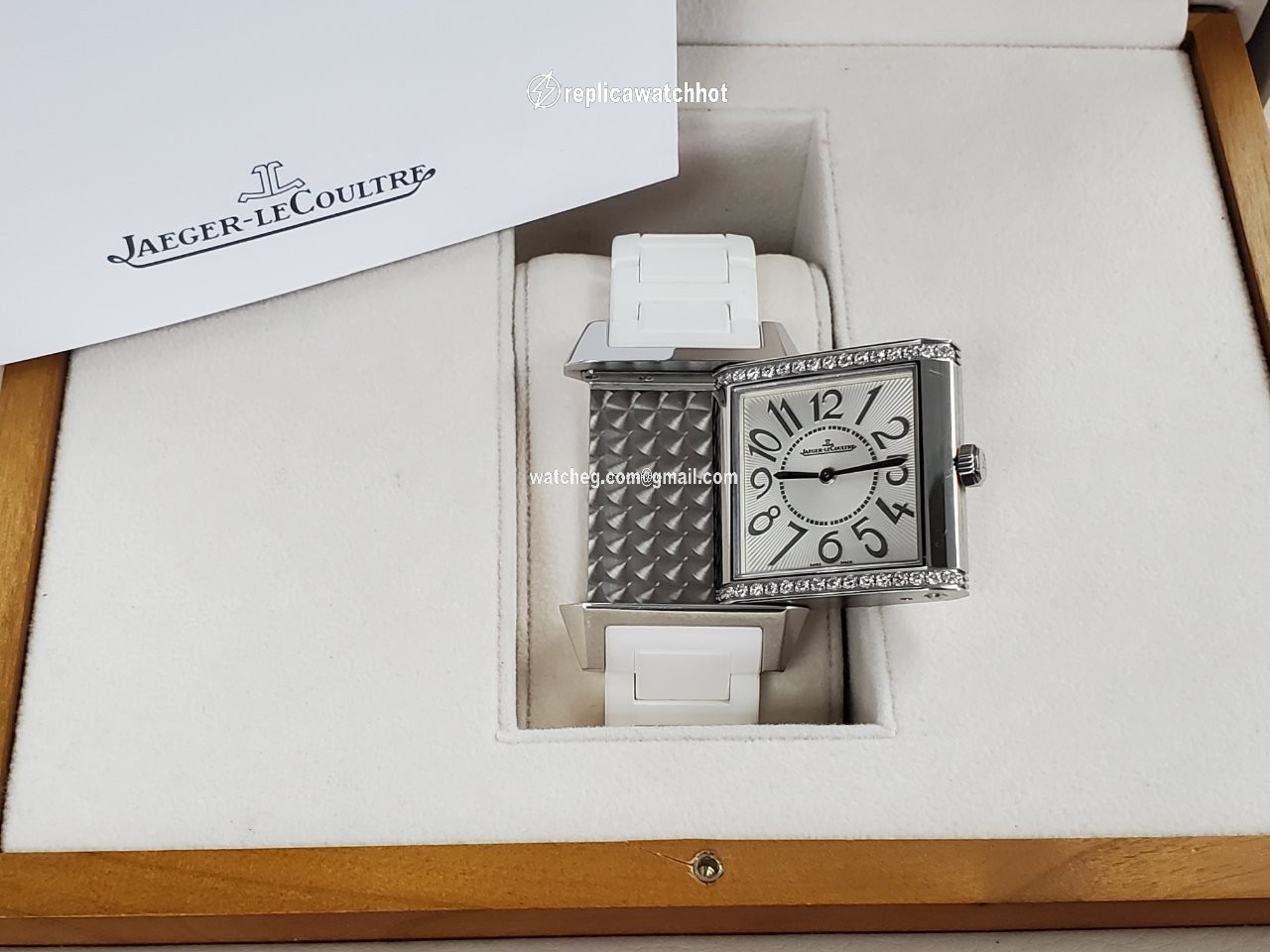 Jaeger-LeCoultre Mens watch Unisex Automatic Steel Q7038420 5