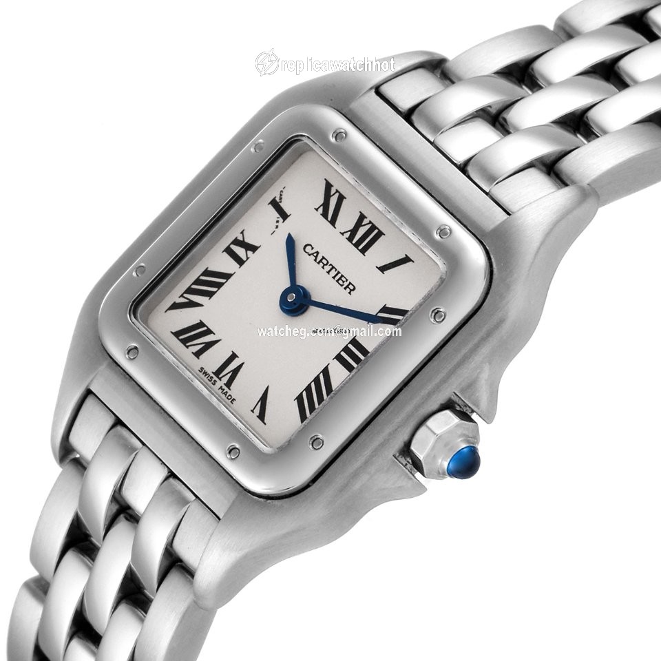 Cartier Panthere Womens watch Quartz Steel W25033P5 5