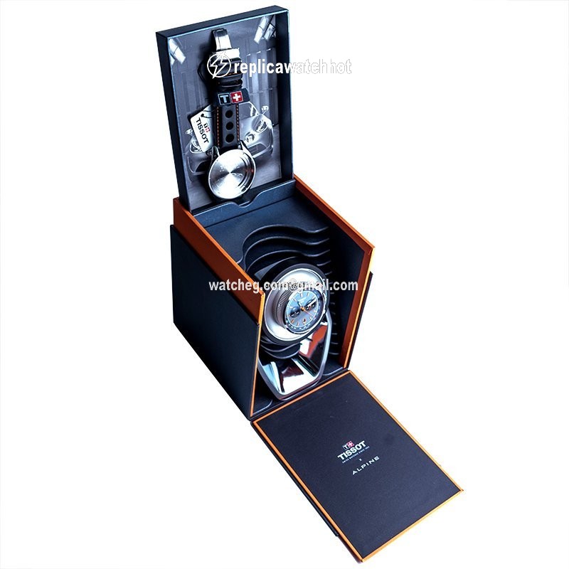Tissot Mens watch Unisex Automatic Steel T123.427.16.081.00 5