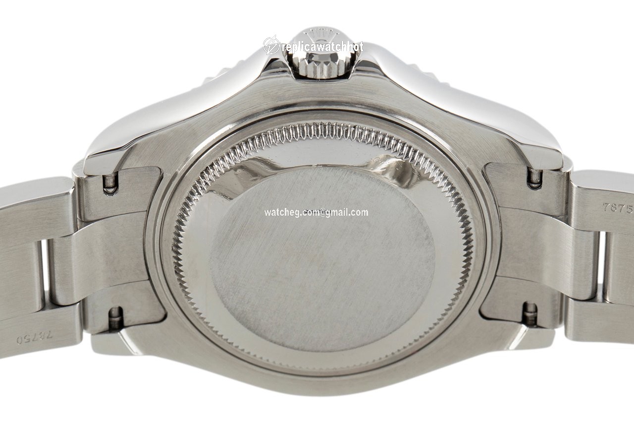 Rolex Yacht-Master Mens watch Unisex Steel Automatic 168622 5