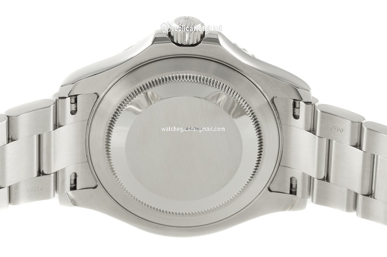 Rolex Yacht-Master 40 Mens watch Unisex Steel Automatic 16622 5