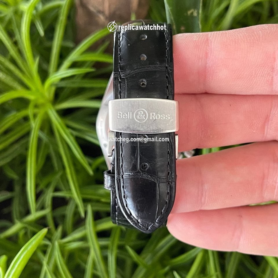 Bell & Ross Vintage Steel Vintage 120 5