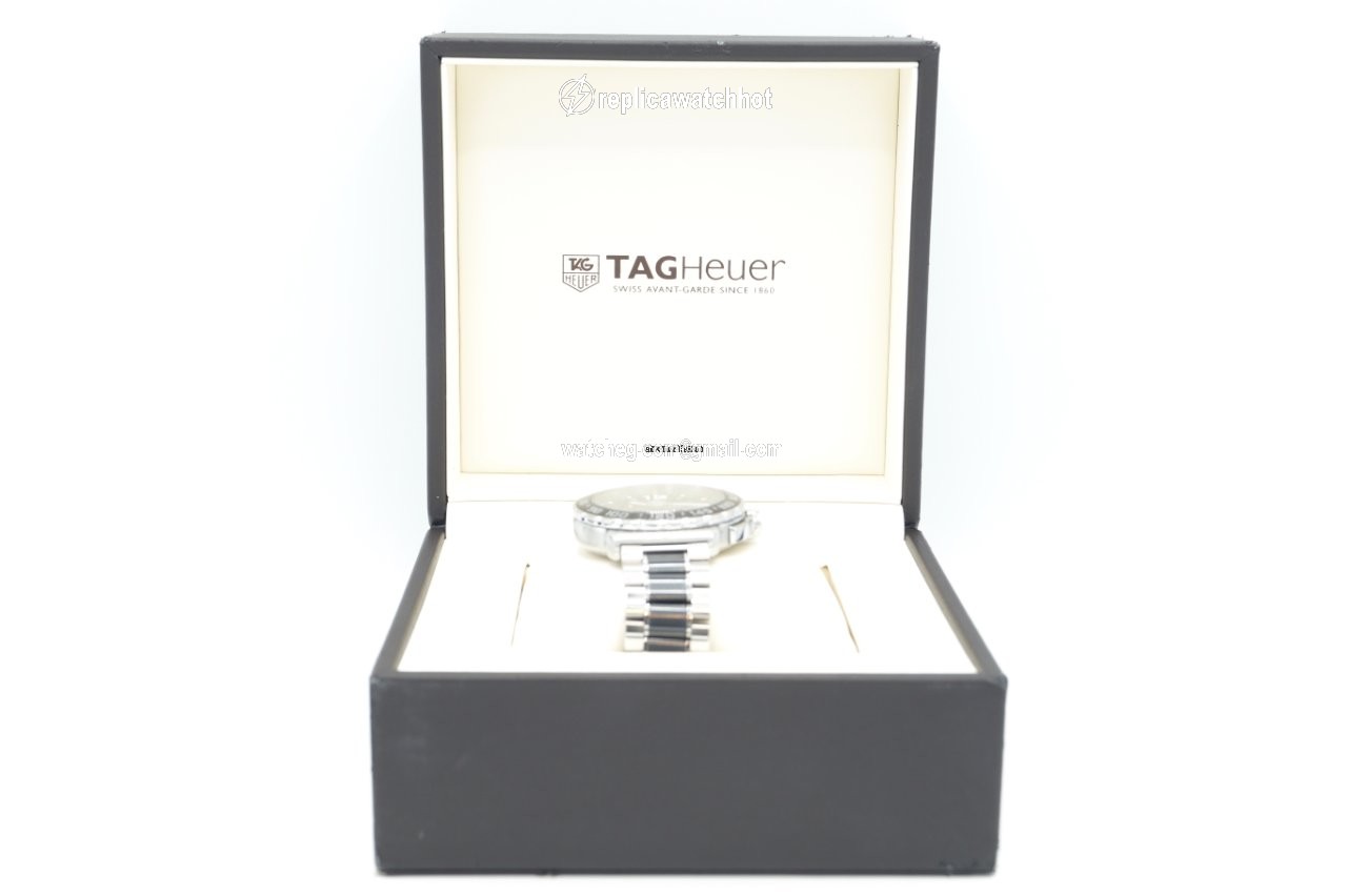TAG Heuer Formula 1 Quartz Mens watch Unisex Quartz Steel CAU1115.BA0869 5