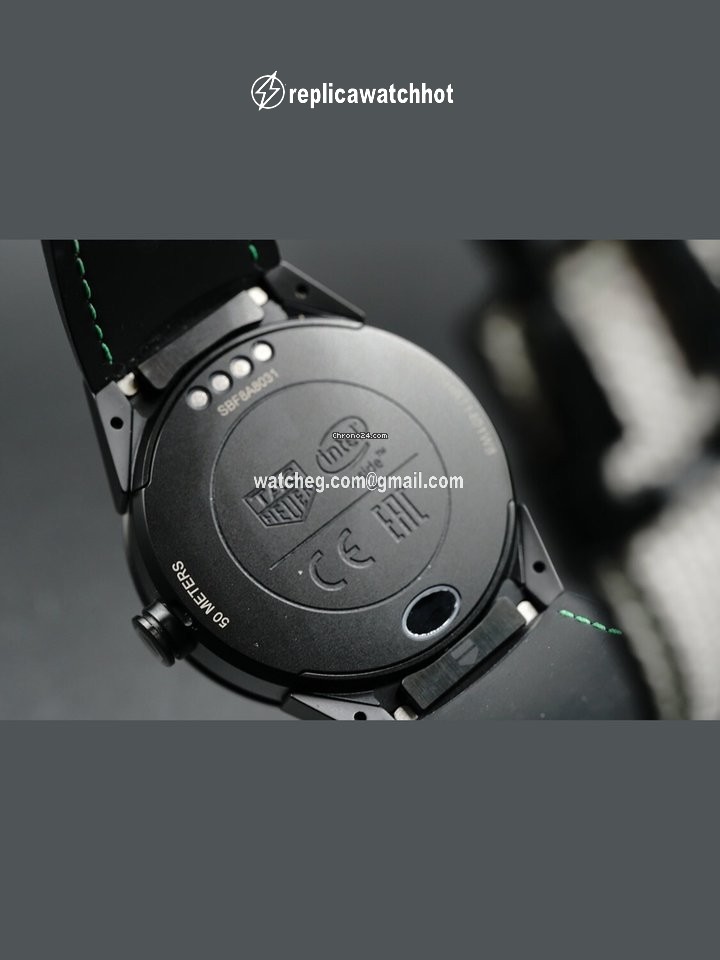 TAG Heuer Mens watch Unisex Ceramic SBF8A8031.82EB0172 5