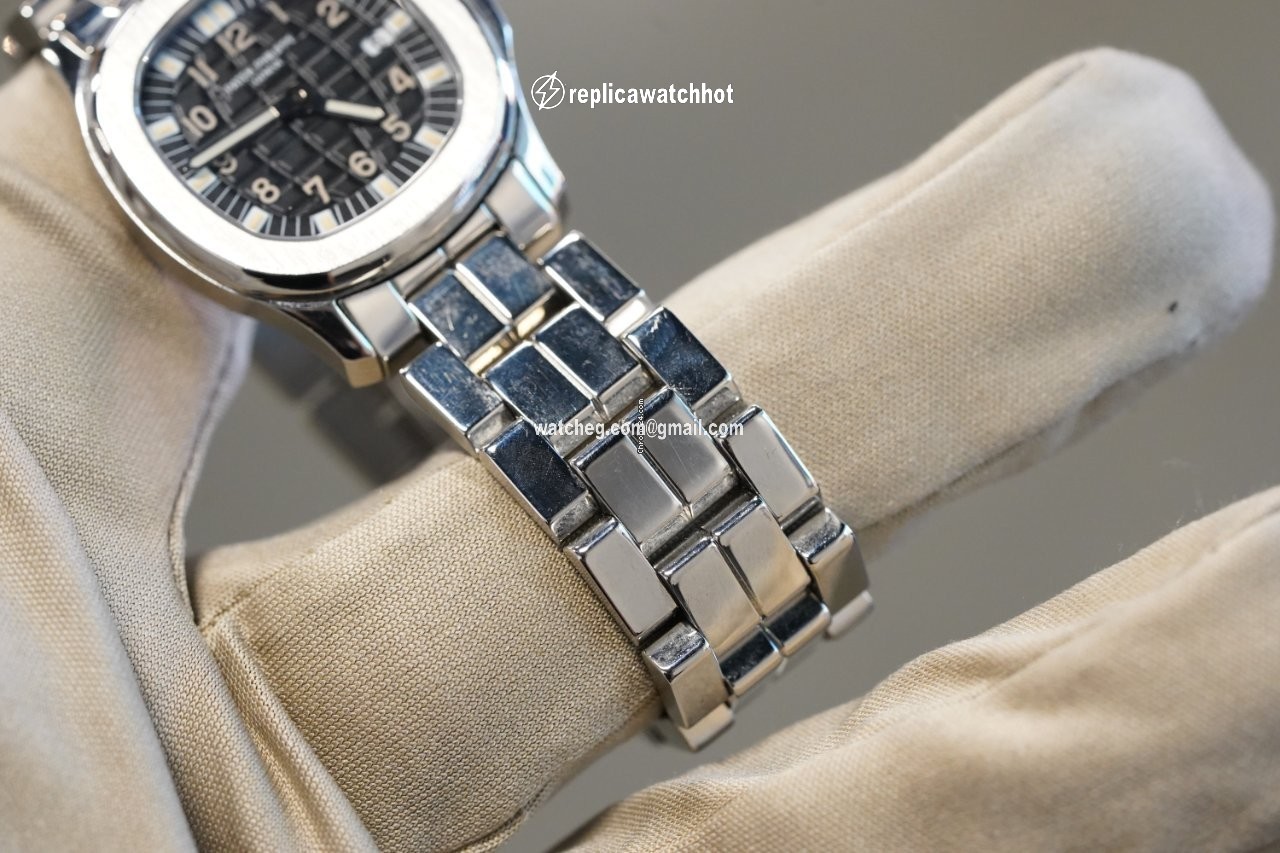 Patek Philippe Aquanaut Womens watch Quartz Steel 4960 1A-001 5