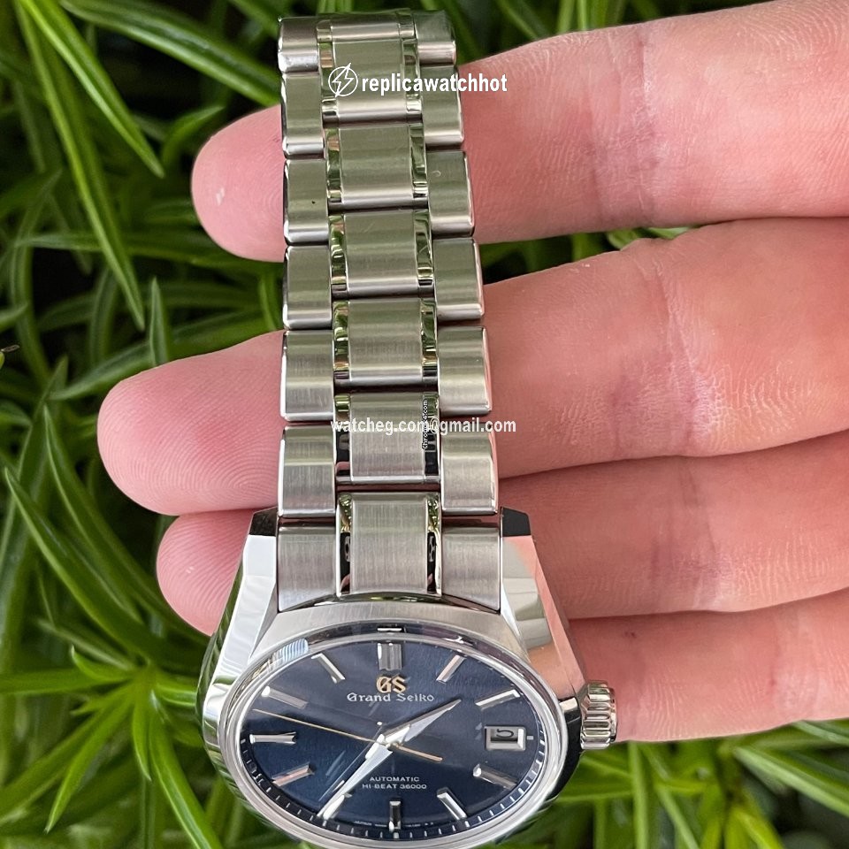 Seiko Grand Seiko Mens watch Unisex Automatic Steel SBGH273 5