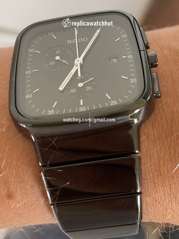 Rado r5.5 Mens watch Unisex Quartz R28885152 5