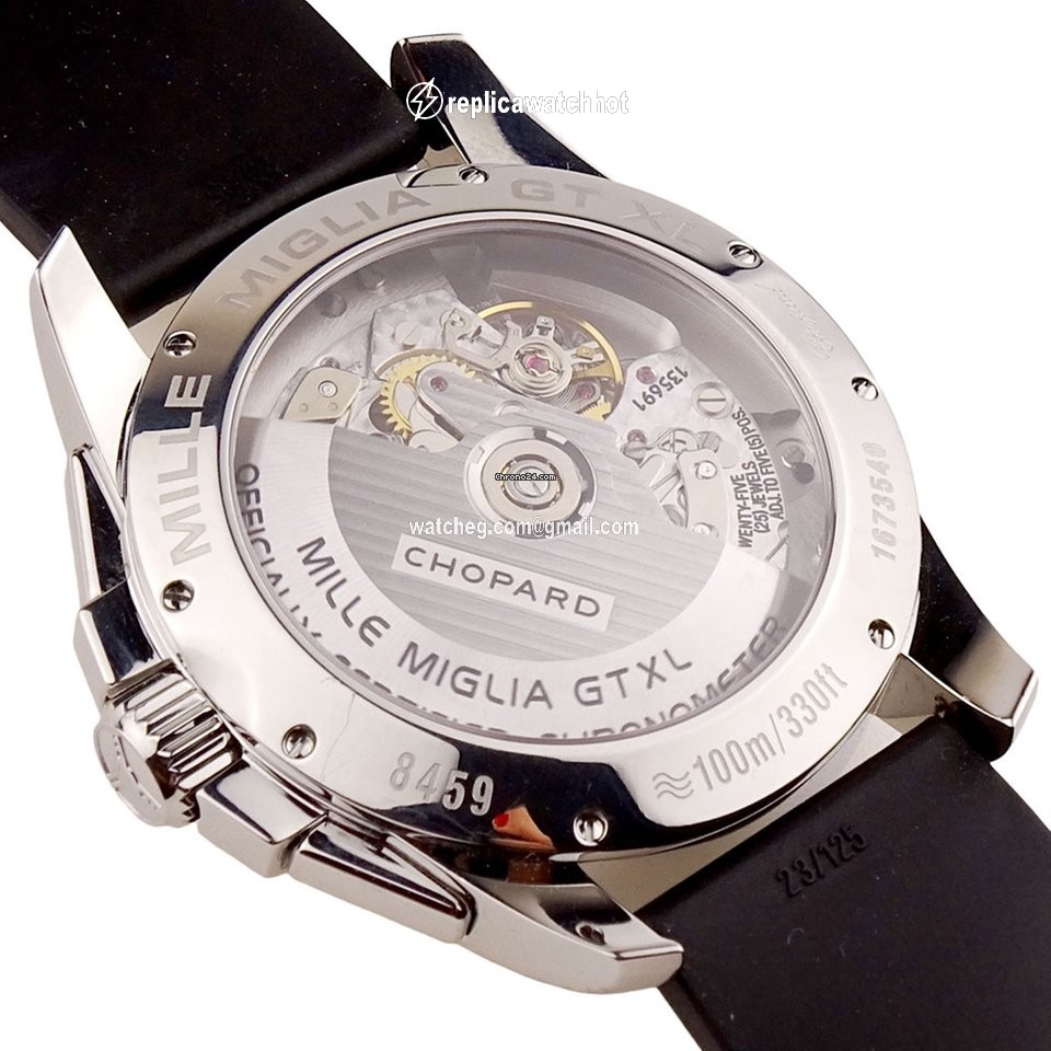 Chopard Mille Miglia Mens watch Unisex Automatic Steel 3001 5
