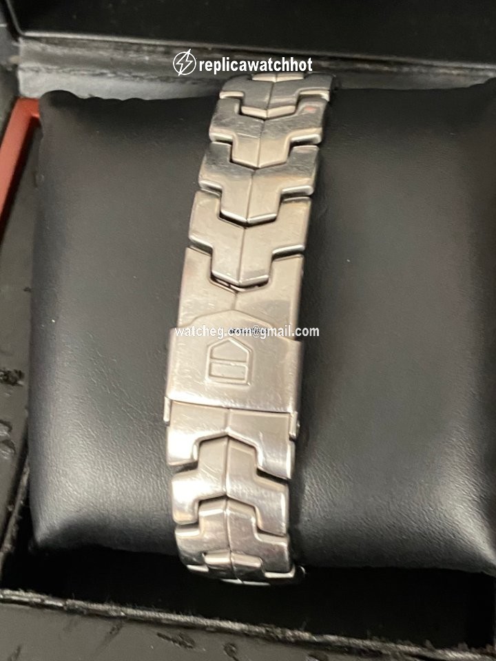 TAG Heuer Link Quartz Mens watch Unisex Quartz WJ1112-BA05 0RWF4548 5