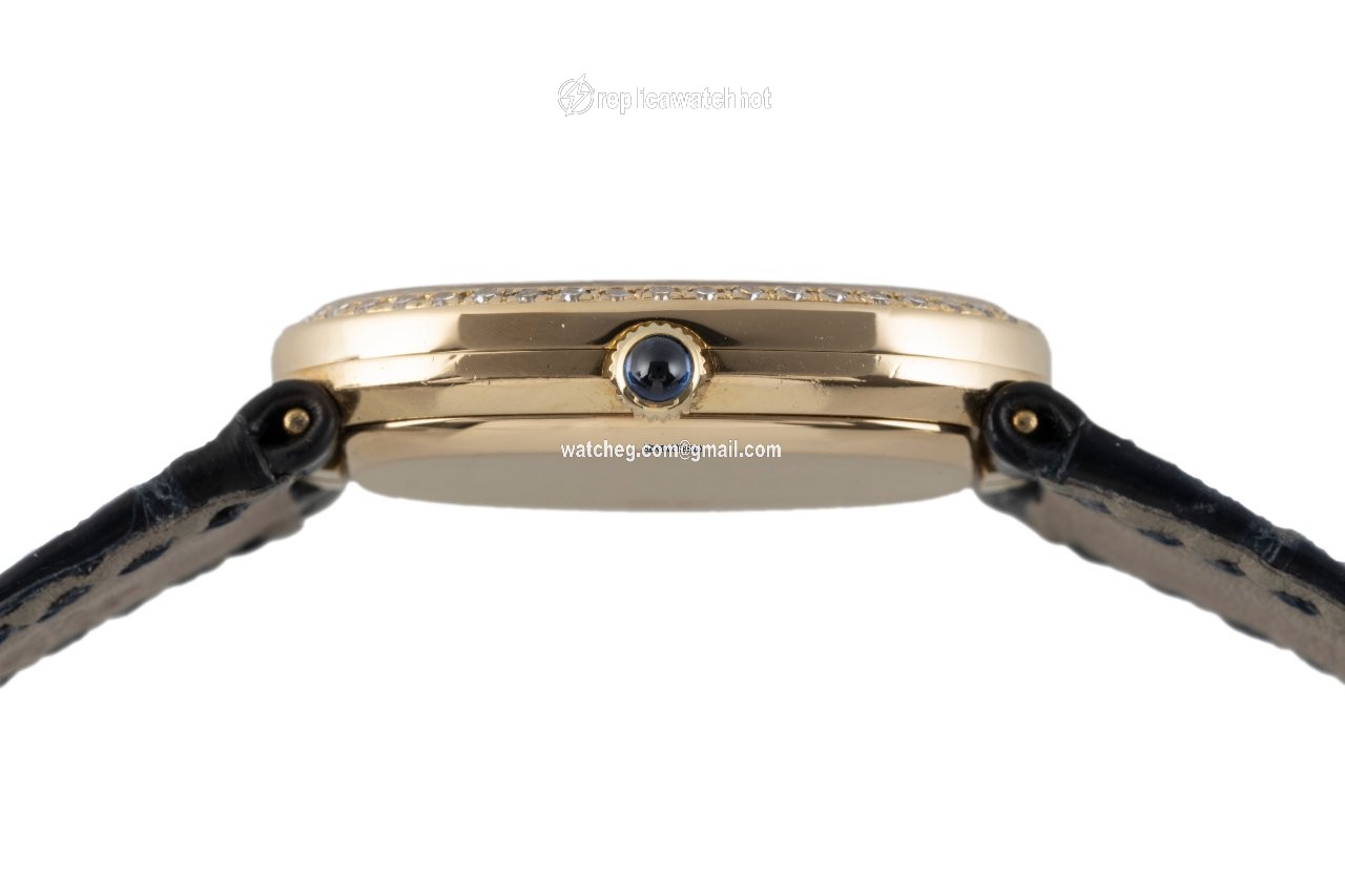 Patek Philippe Golden Ellipse Womens watch Manual winding Yellow gold 4382 5