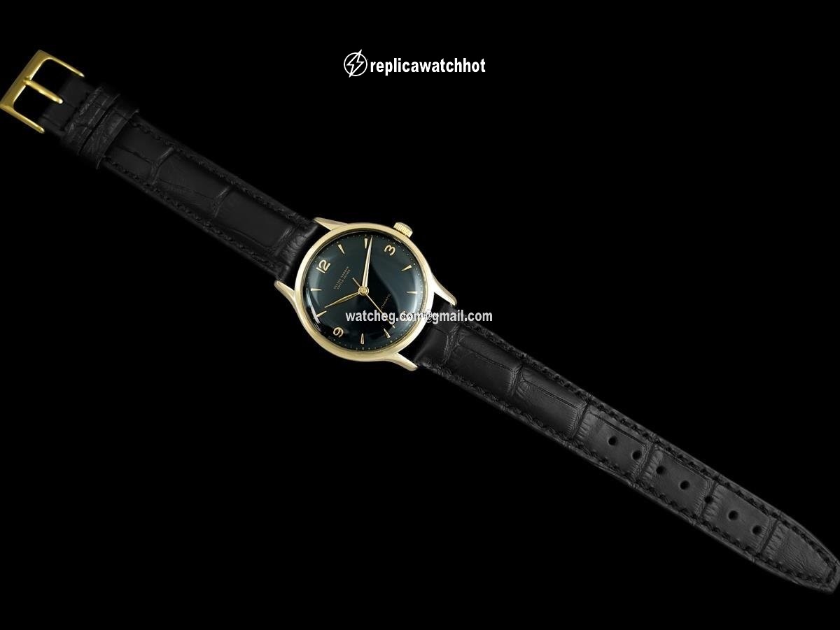Ulysse Nardin Mens watch Unisex Yellow gold 7849 5