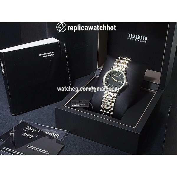 Rado DiaMaster Quartz Steel R14078163 5