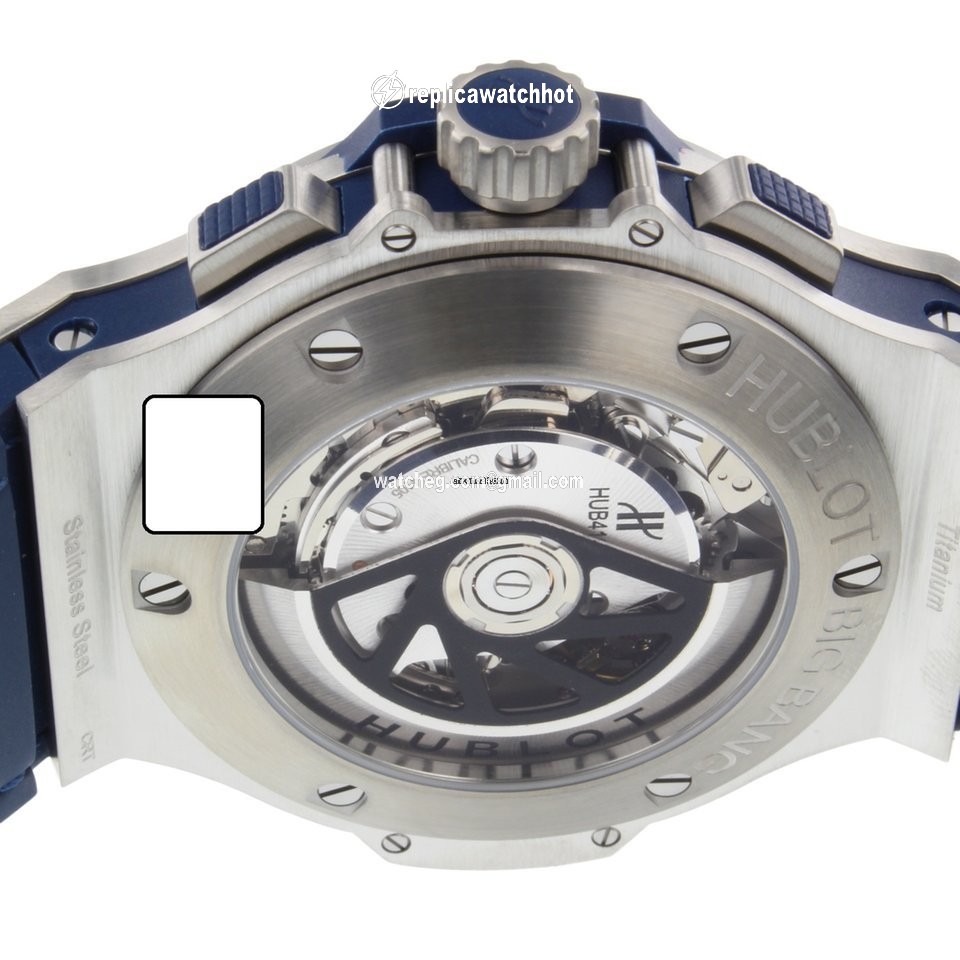 Hublot Big Bang 44 mm Mens watch Unisex Automatic Steel 301SX7170LR 5