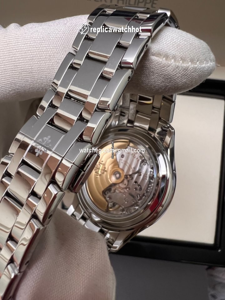 Patek Philippe Annual Calendar Mens watch Unisex Automatic Steel 4947 1A-001 5