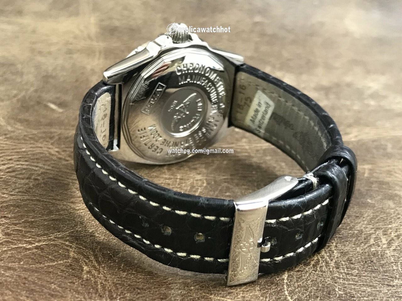 Breitling Callisto Quartz Steel A77346 5