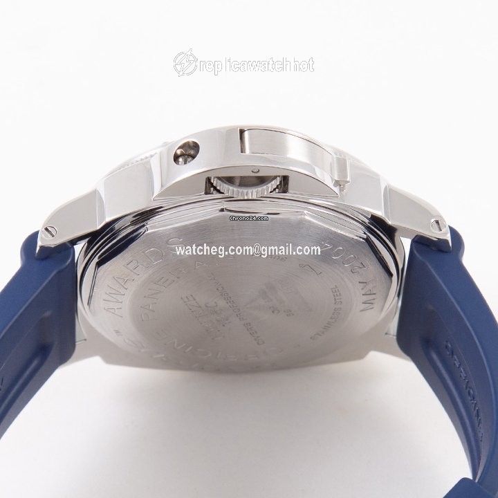 Panerai Special Editions Mens watch Unisex Automatic Steel PAM 00199 5